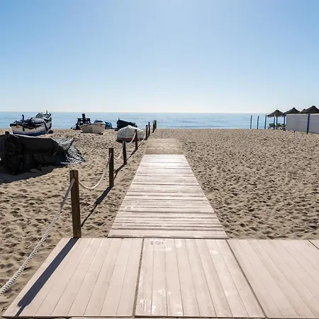 Apartamento Malagasuite & Sun