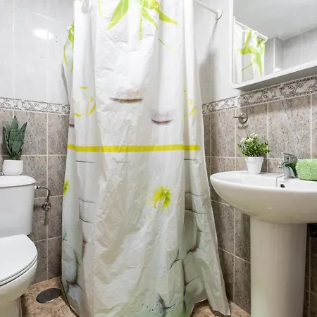 Apartamento Malagasuite & Sun Fuengirola