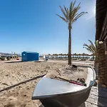 Apartmán Malagasuite & Sun Fuengirola