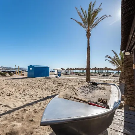 Apartment Malagasuite & Sun Fuengirola