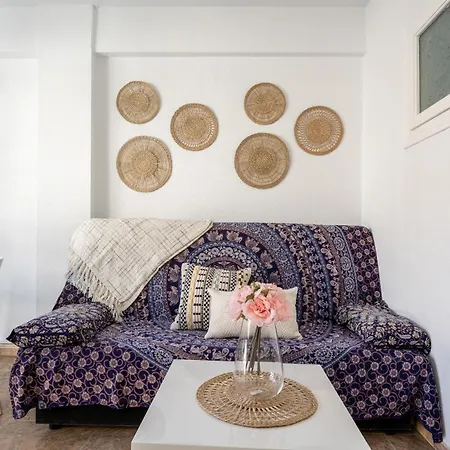 Malagasuite & Sun Apartment Fuengirola