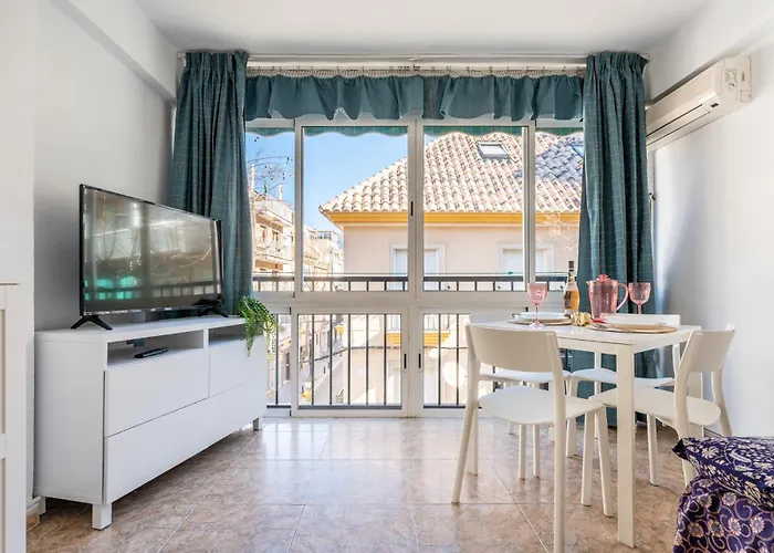 Malagasuite & Sun Appartement *